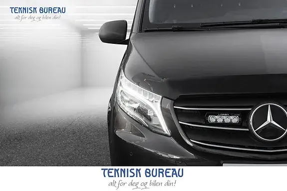 Mercedes-Benz Vito 119 2022 photo 3