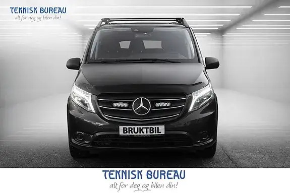 Mercedes-Benz Vito 119 2022 photo 4