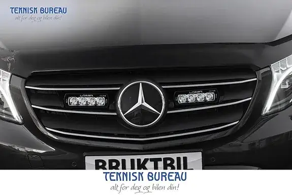 Mercedes-Benz Vito 119 2022 photo 5