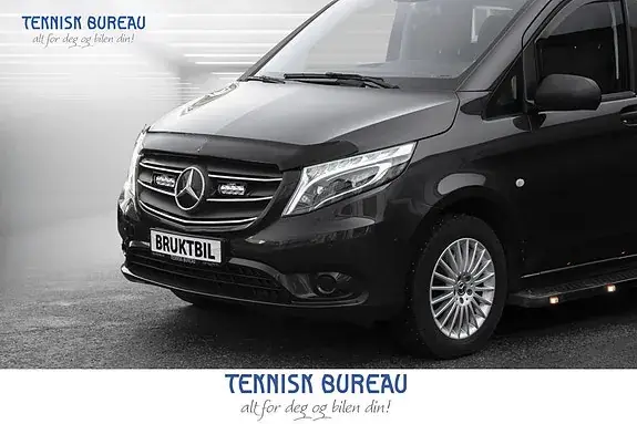 Mercedes-Benz Vito 119 2022 photo 2
