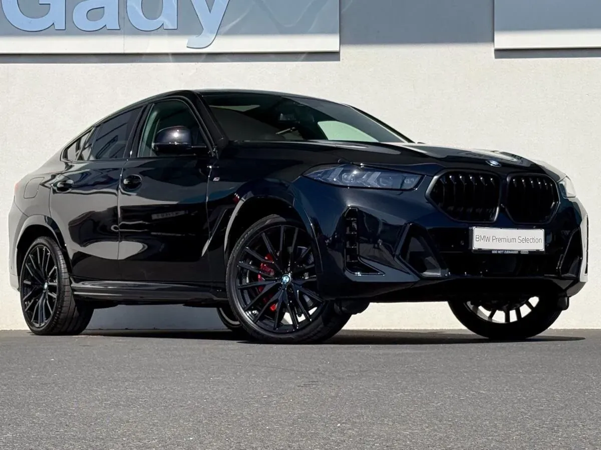 BMW X6 2026 photo 3
