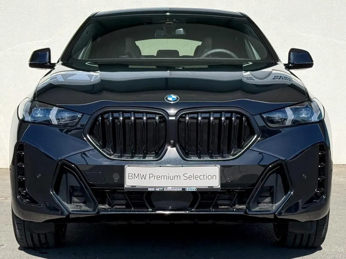 BMW X6 2026 photo 2
