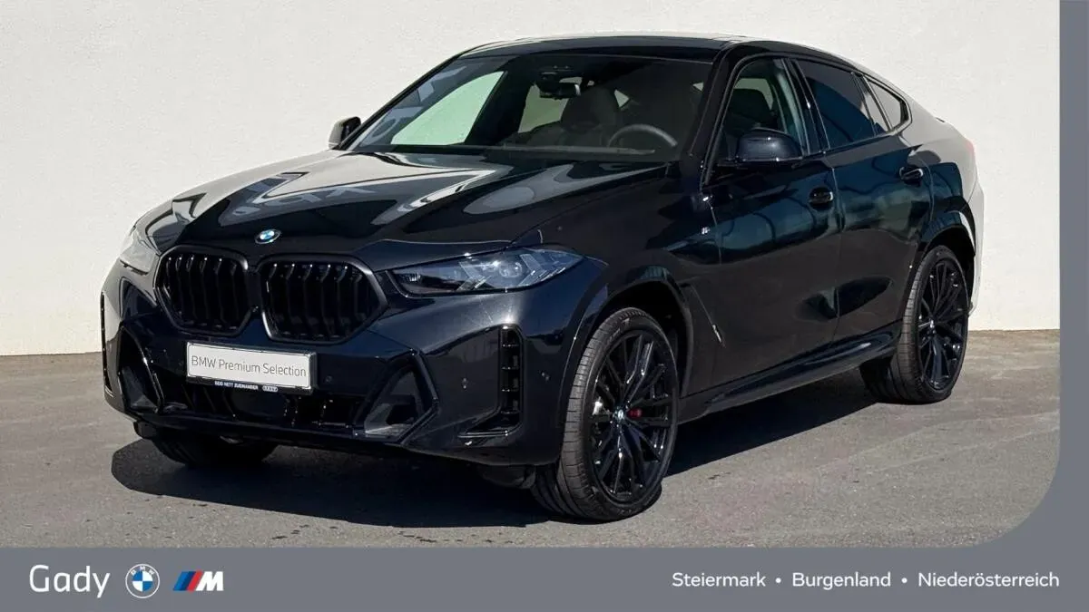 BMW X6