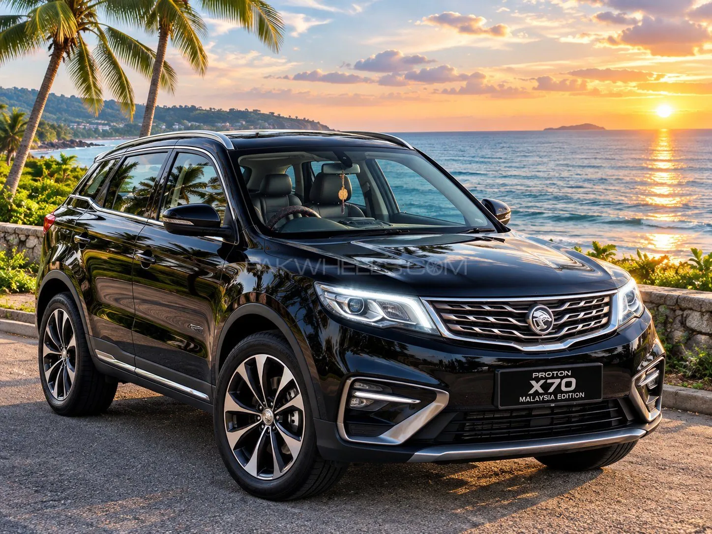 Proton X70