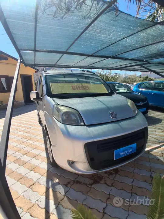 Fiat Qubo 2012 photo 3