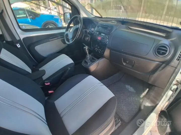 Fiat Qubo 2012 photo 5