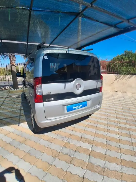 Fiat Qubo 2012 photo 4