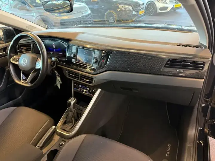 Volkswagen Taigo 2023 photo 2