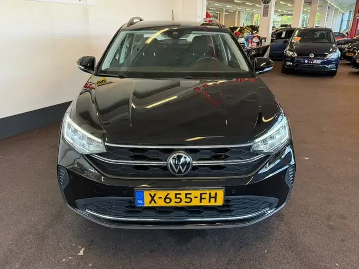 Volkswagen Taigo 2023 photo 3