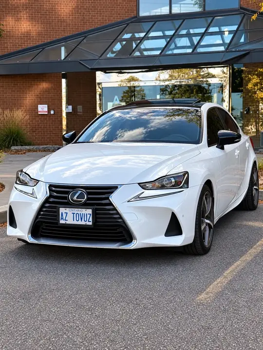 Lexus Is 350
