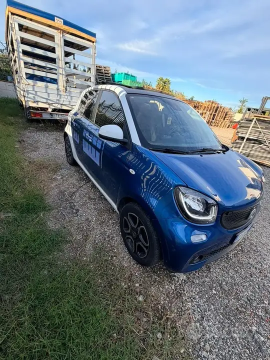 Smart Forfour 2023 photo 2