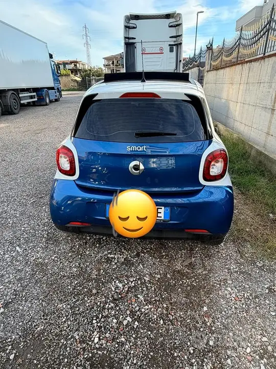 Smart Forfour 2023 photo 3