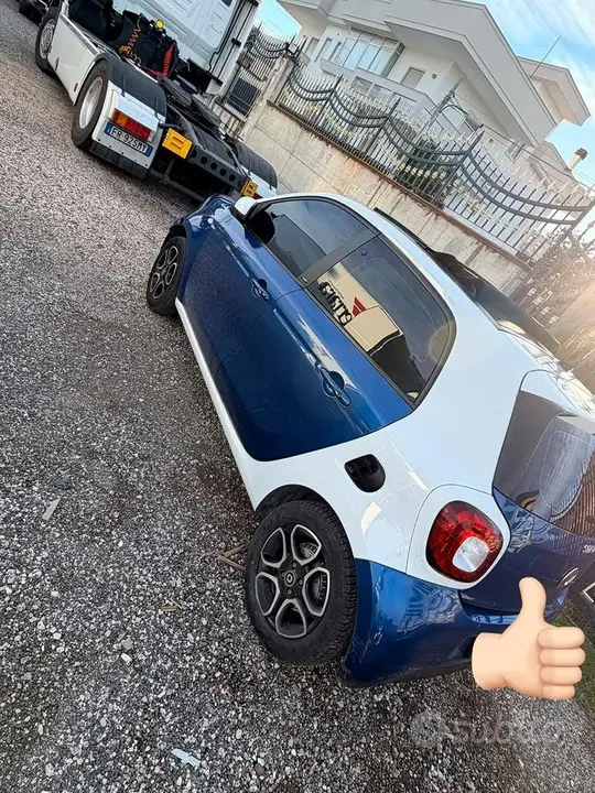 Smart Forfour 2023 photo 4