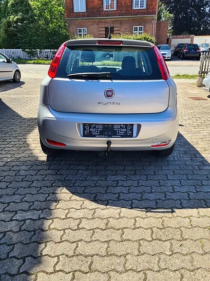 Fiat Punto 2015 photo 5