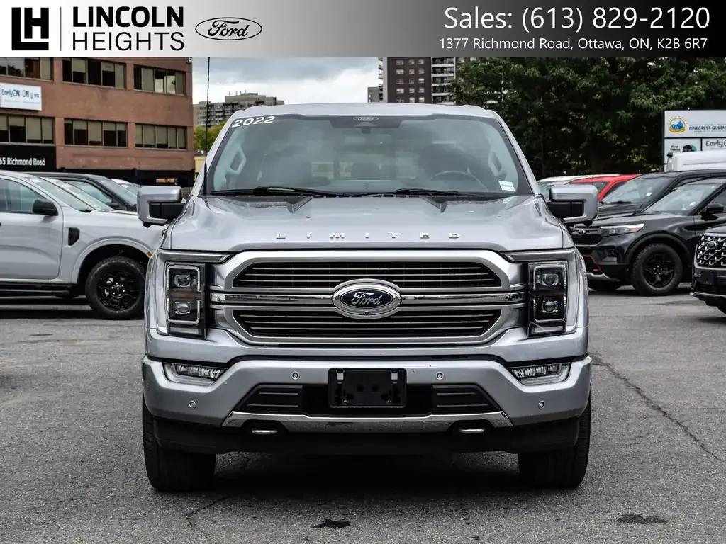 Ford F-150 2022 photo 2