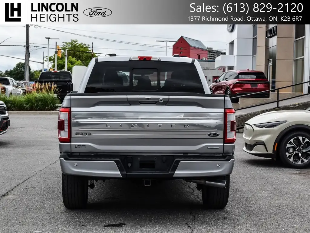 Ford F-150 2022 photo 5