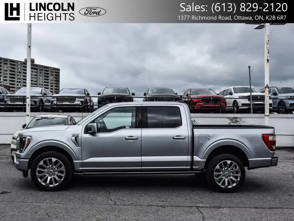Ford F-150 2022 photo 3