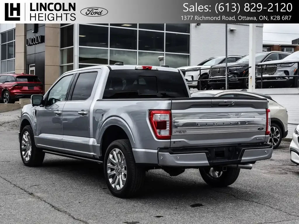 Ford F-150 2022 photo 4
