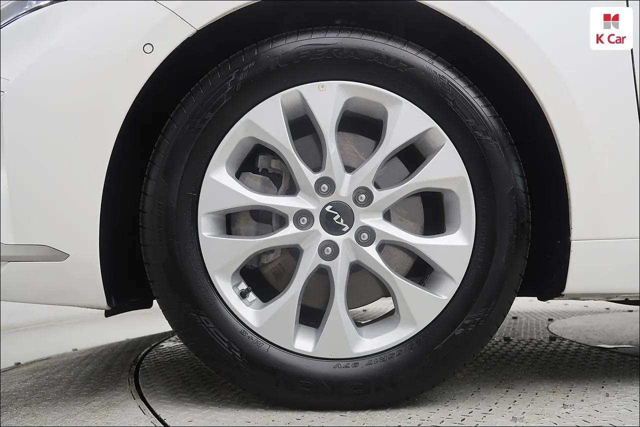 Kia K8 2022 photo 5
