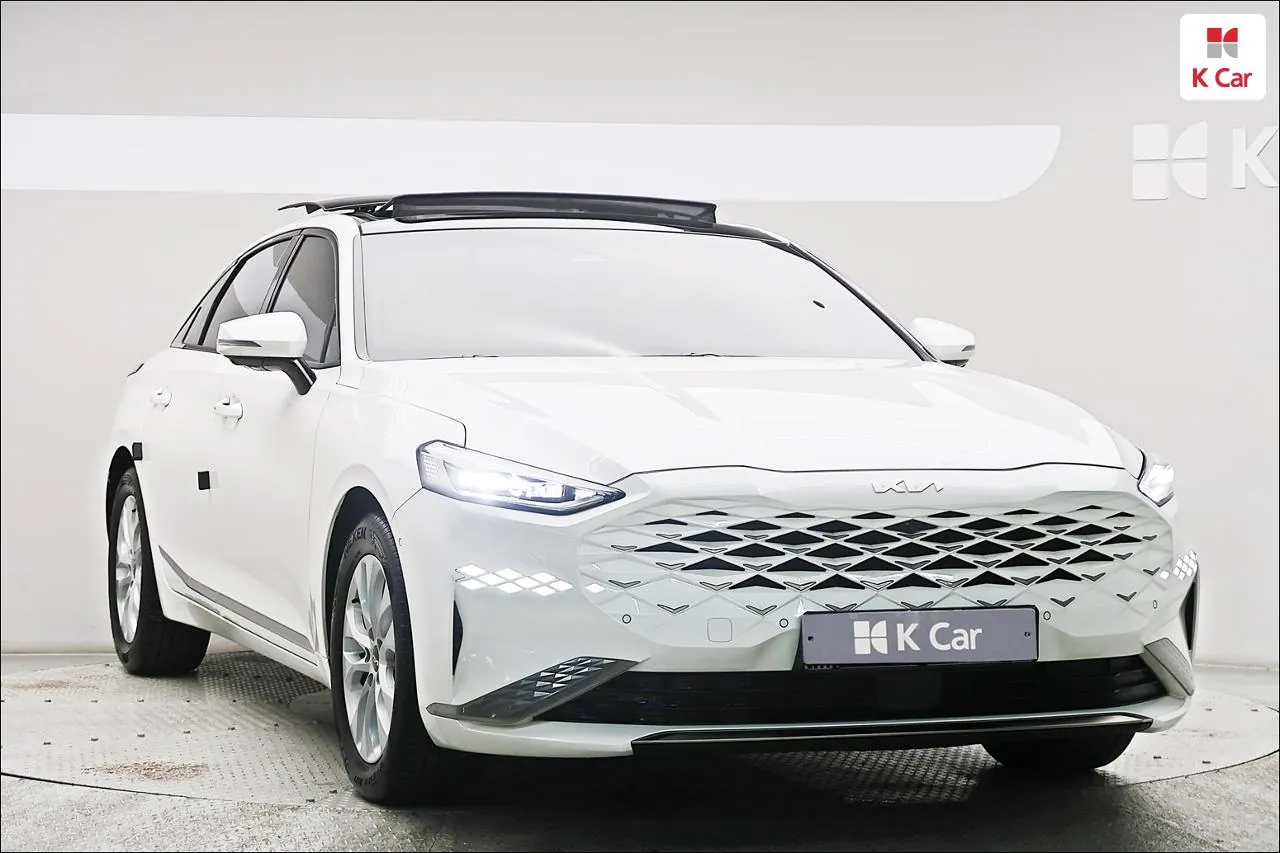Kia K8 2022 photo 3