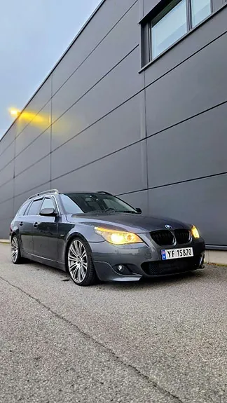 BMW 520D