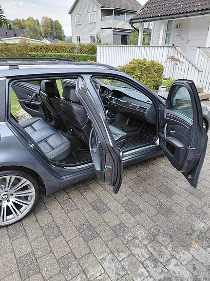 BMW 520D 2008 photo 5
