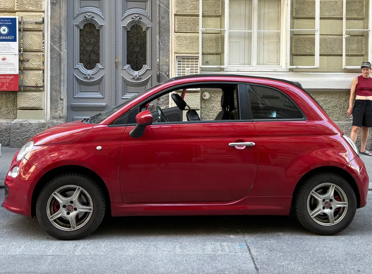 Fiat 500 2013 photo 2
