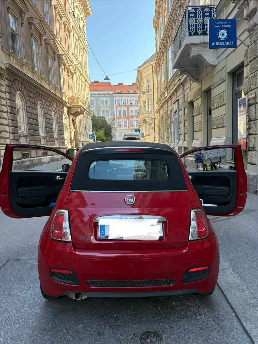 Fiat 500 2013 photo 3