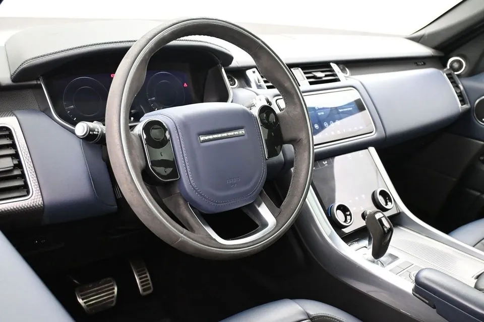 Land Rover Range Rover 2022 photo 5