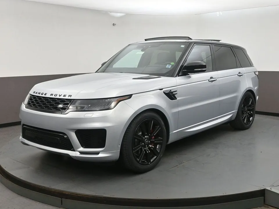 Land Rover Range Rover 2022 photo 3