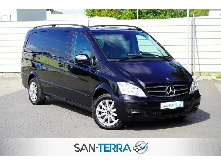 Mercedes-Benz Viano