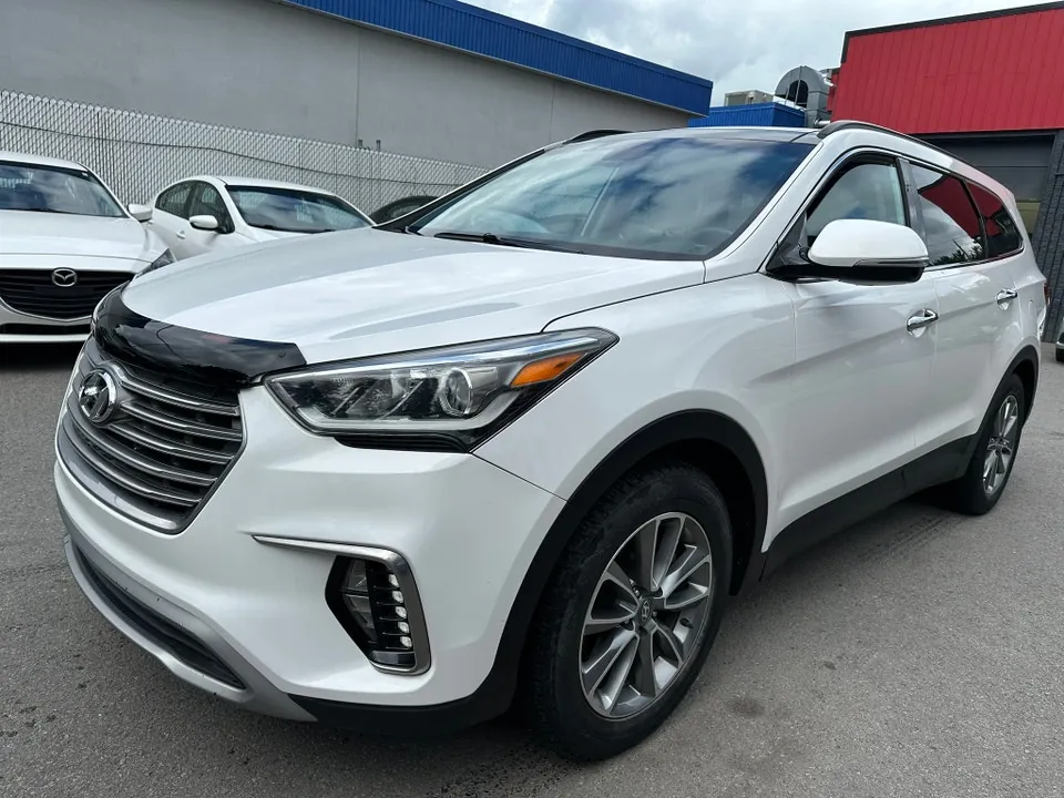 Hyundai Santa Fe 2017 photo 5