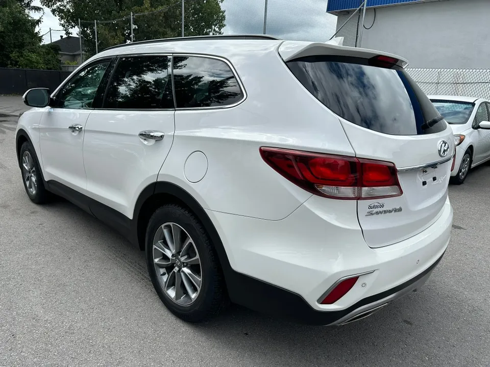 Hyundai Santa Fe 2017 photo 4