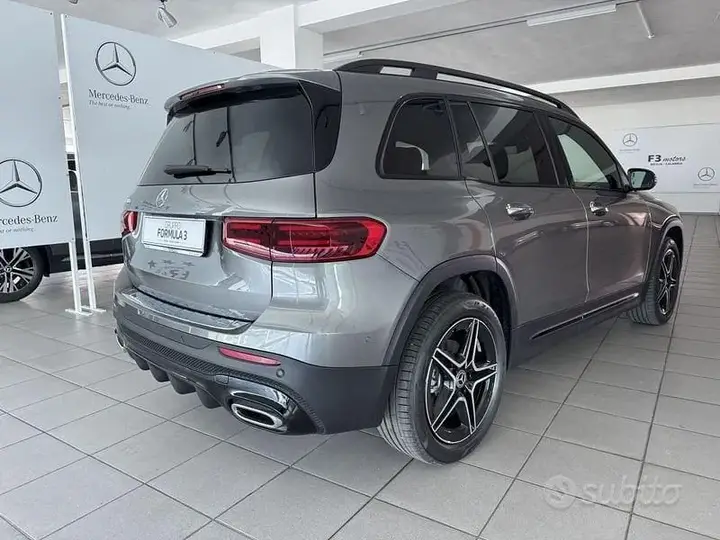 Mercedes-Benz Glb 2026 photo 3