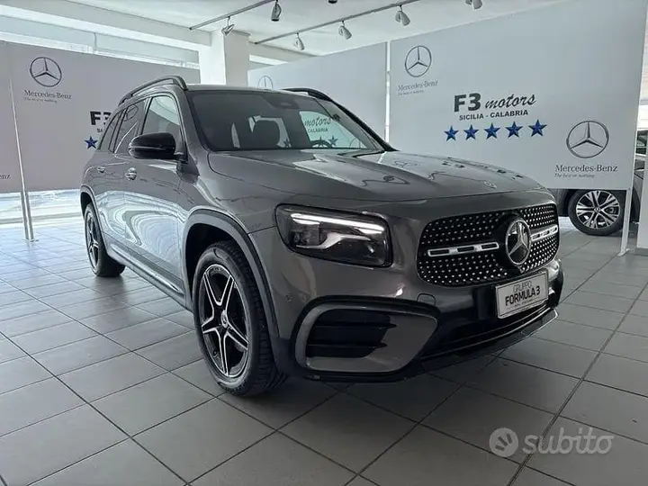 Mercedes-Benz Glb 2026 photo 2