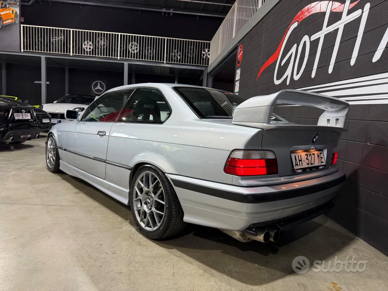 BMW 3 Series 1995 photo 4