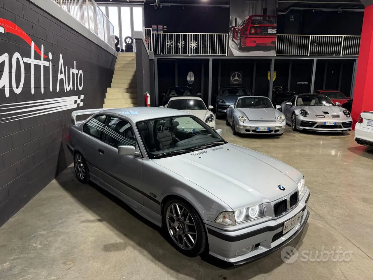 BMW 3 Series 1995 photo 3