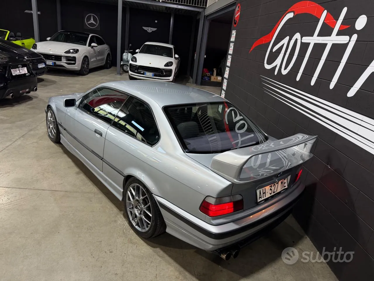 BMW 3 Series 1995 photo 5