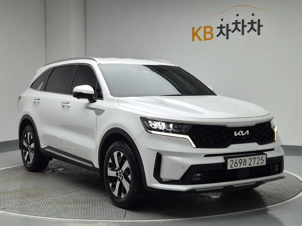 Kia Sorento 2022 photo 4