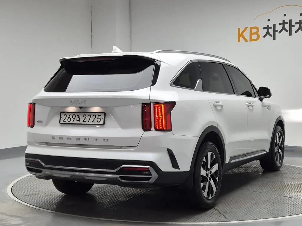 Kia Sorento 2022 photo 3