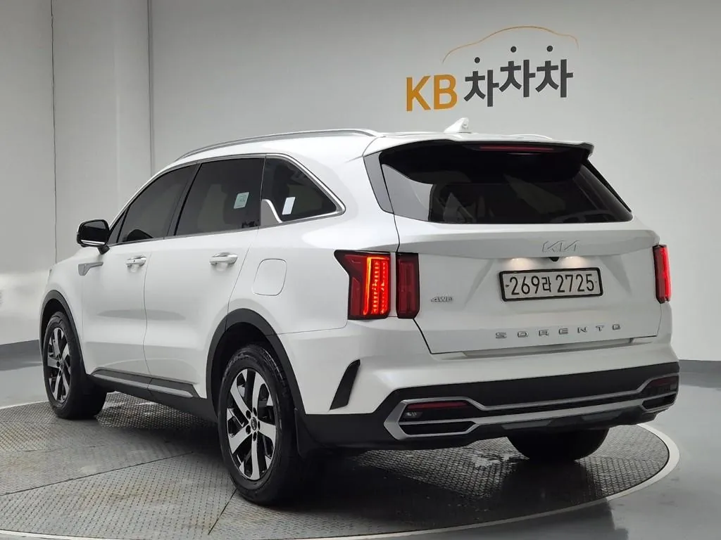 Kia Sorento 2022 photo 2