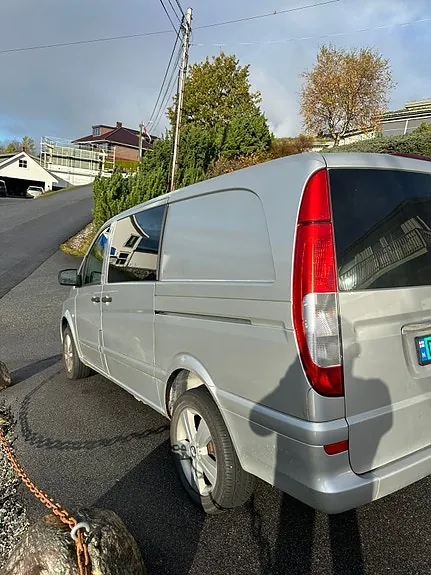 Mercedes-Benz Vito 2011 photo 5