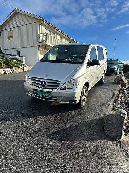 Mercedes-Benz Vito 2011 photo 2