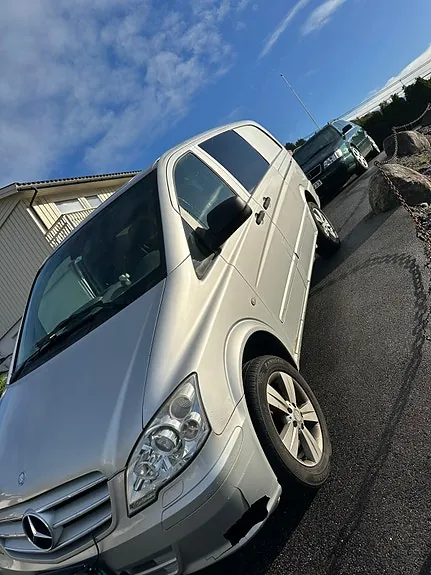 Mercedes-Benz Vito 2011 photo 3