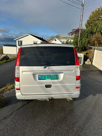 Mercedes-Benz Vito 2011 photo 4