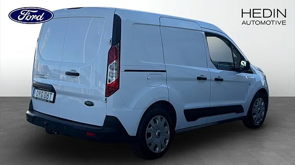 Ford Transit Connect 2023 photo 2