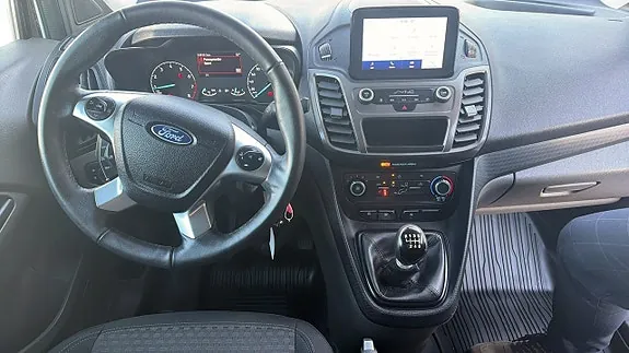 Ford Transit Connect 2023 photo 4
