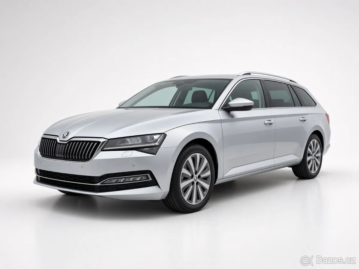 Skoda Superb 2022 photo 3