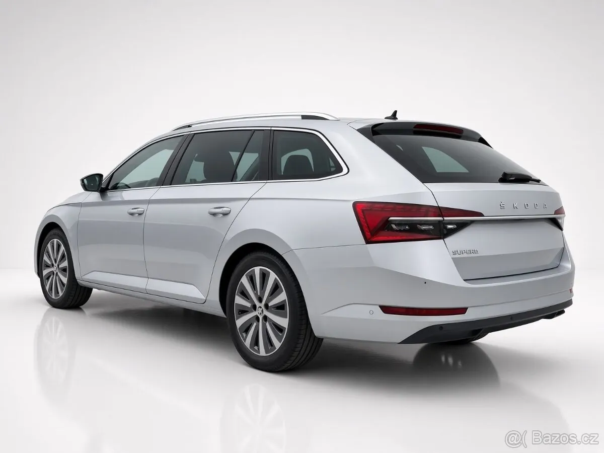 Skoda Superb 2022 photo 5
