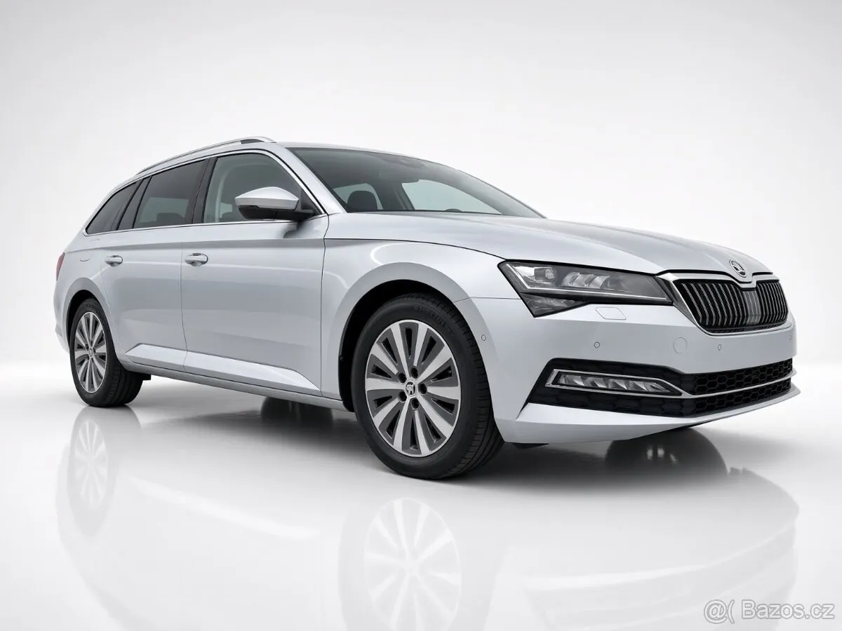 Skoda Superb 2022 photo 4